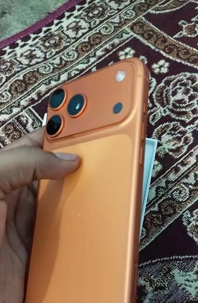 Apple iPhone 17 Pro Max