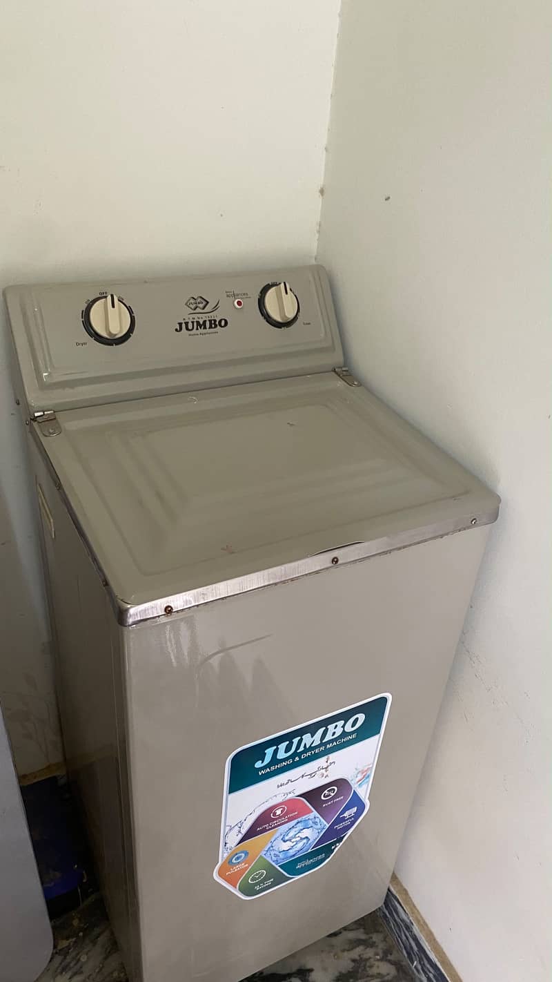 Dryer spin 1