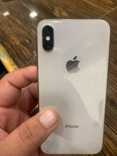 Apple iPhone X