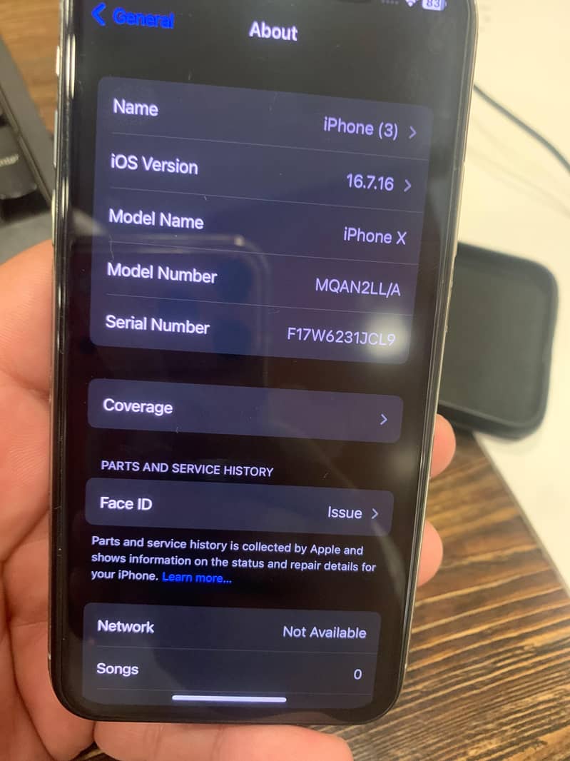 Apple iPhone X 1