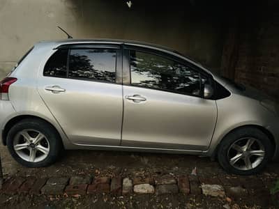Toyota Vitz 2008