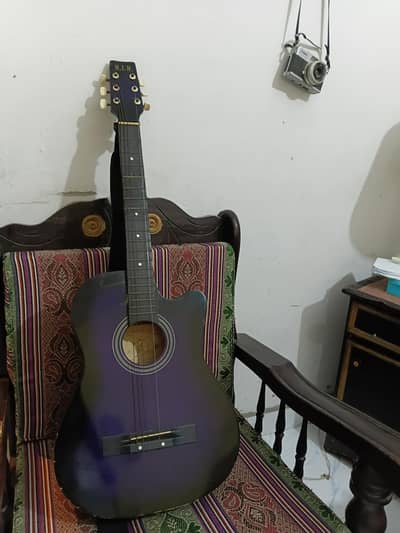 Available Acoustic Guitar H. I. H Brand sale for urgent