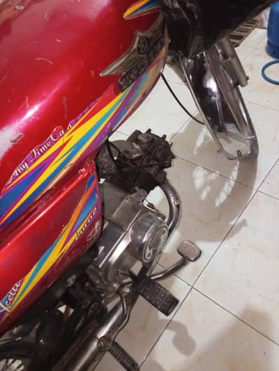 super star 70cc bike 2022