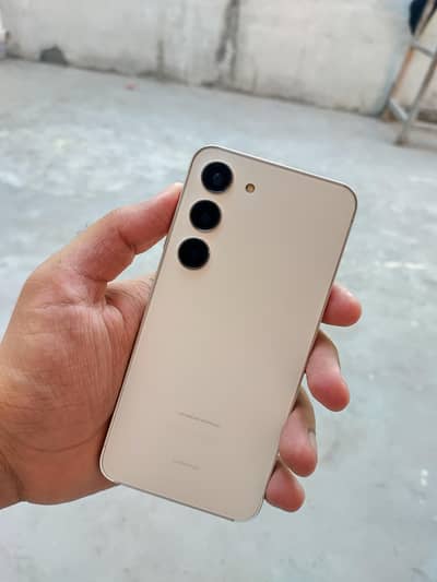 Samsung S23 PTA Approved 10/10 condition