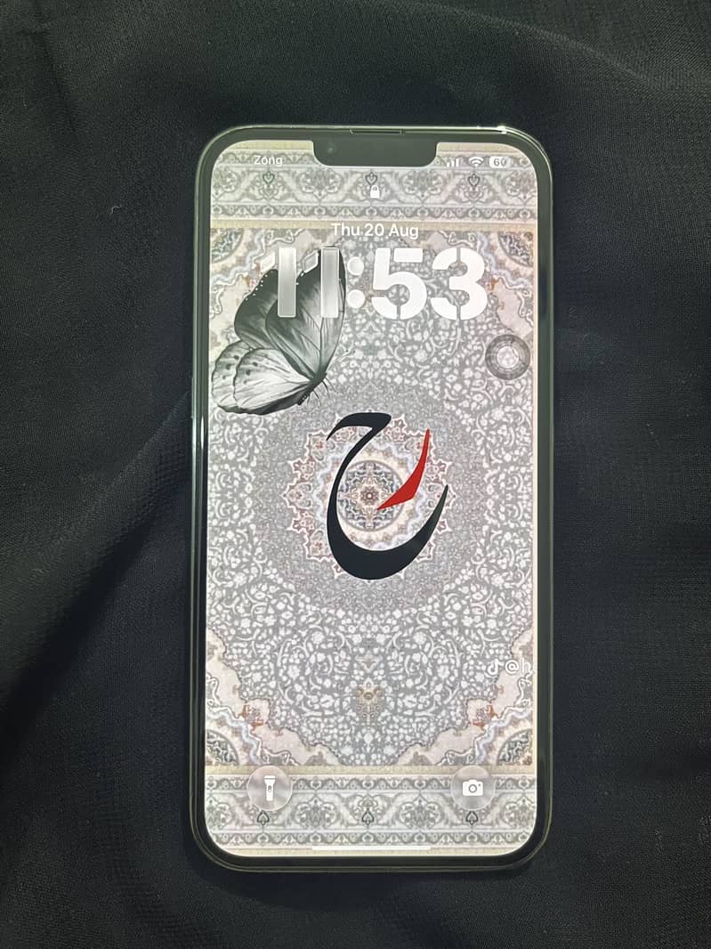 IPhone 12 Pro Max 5