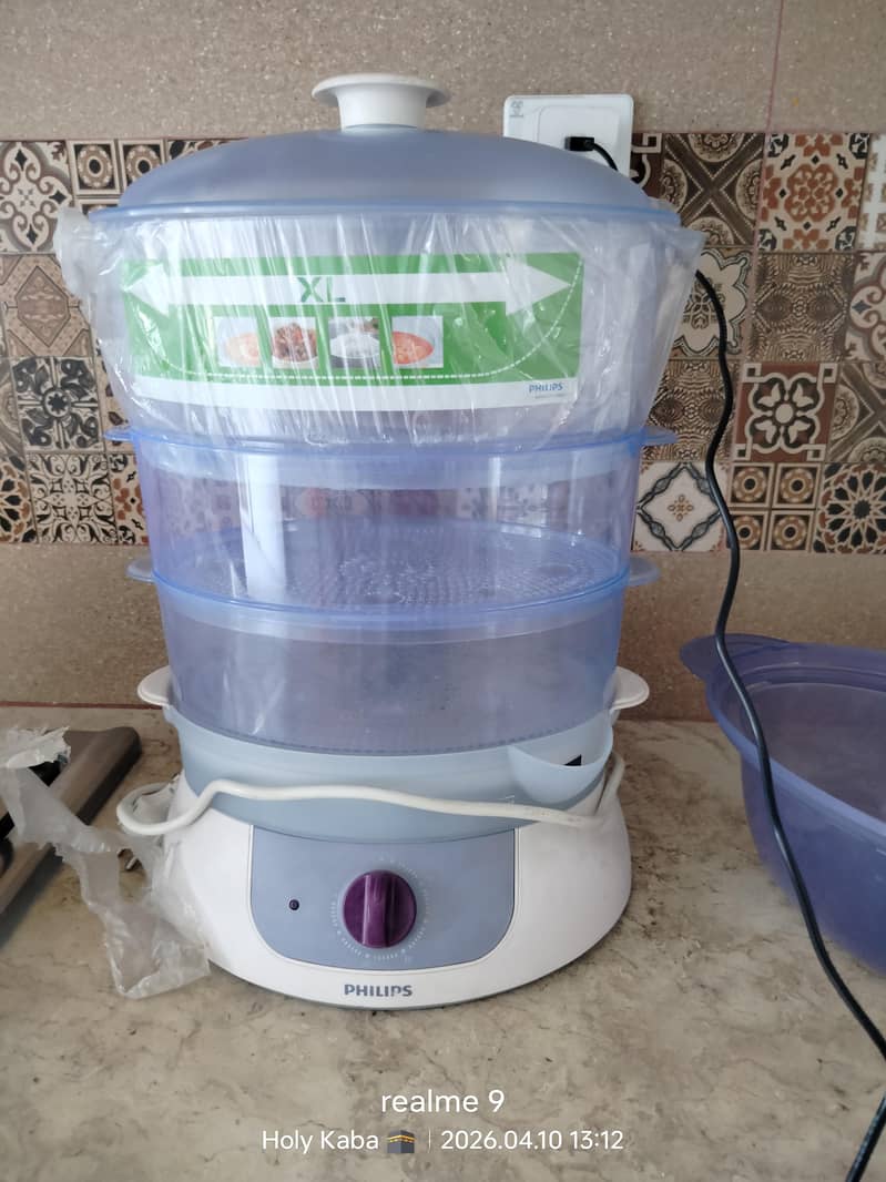 steamer 1