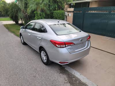 Toyota Yaris 2021