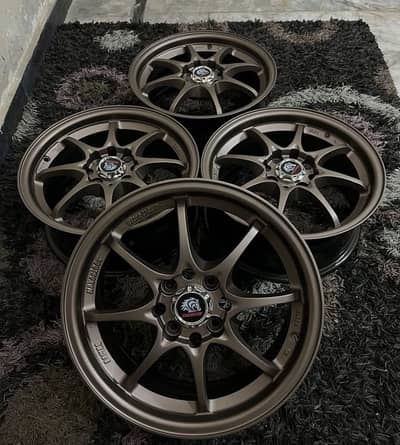 Rays Ce28 rims