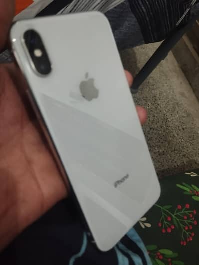 iPhone X - 256GB
