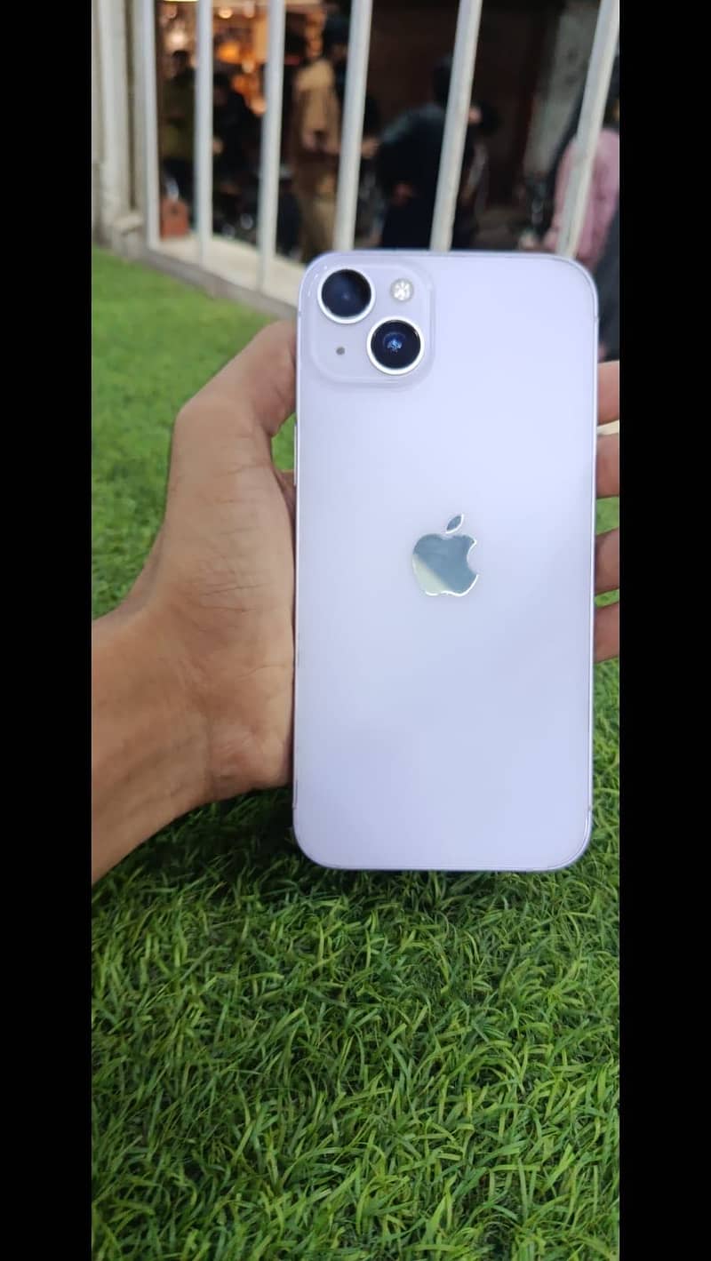 Apple iPhone 14 plus 2