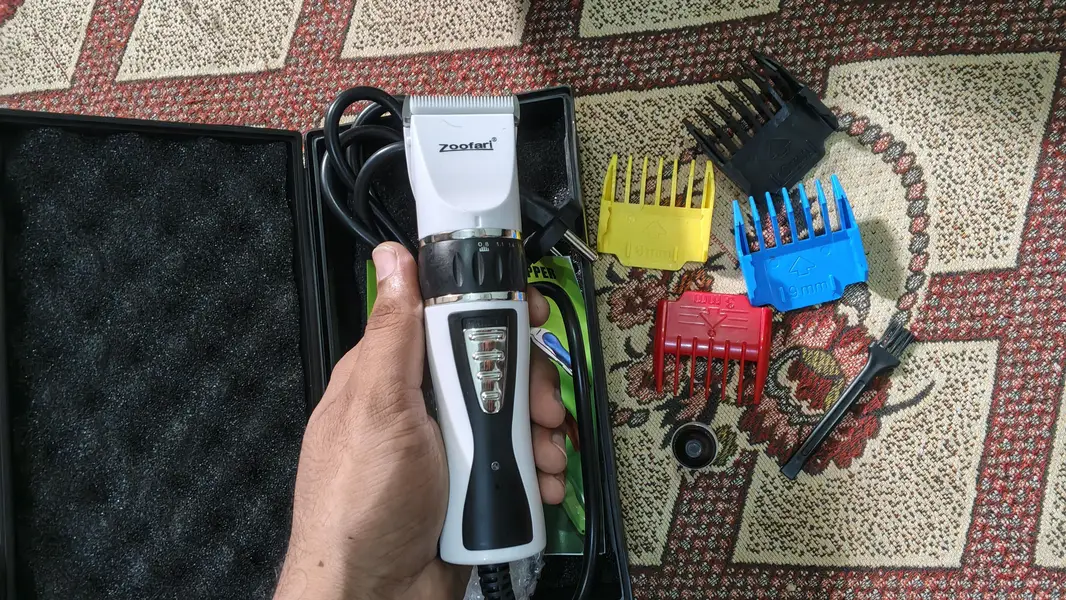 all pet trimmer — photo 2