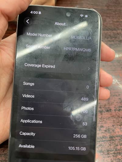 Apple iPhone 15 Pro Max