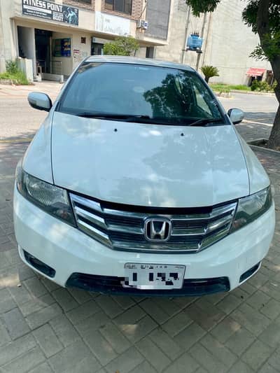Honda City 2017 1.3 manual