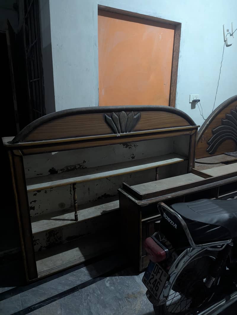 Full bed set 2