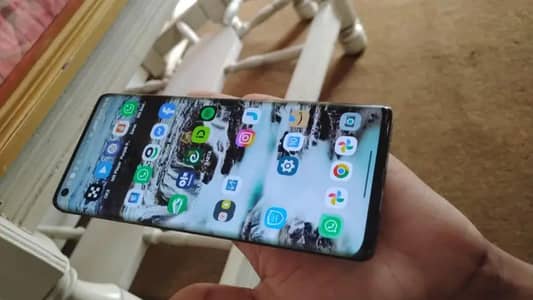 Motorola Edge Plus 12/256