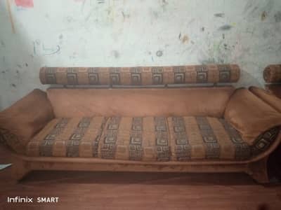 7 SITTERS SOFA SET