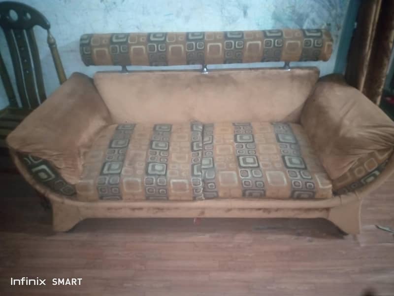 7 SITTERS SOFA SET 1
