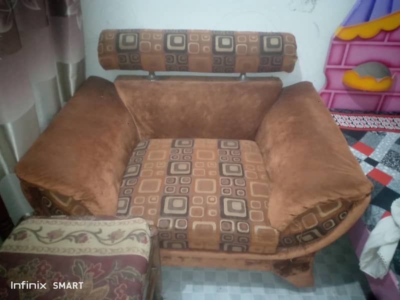 7 SITTERS SOFA SET 2