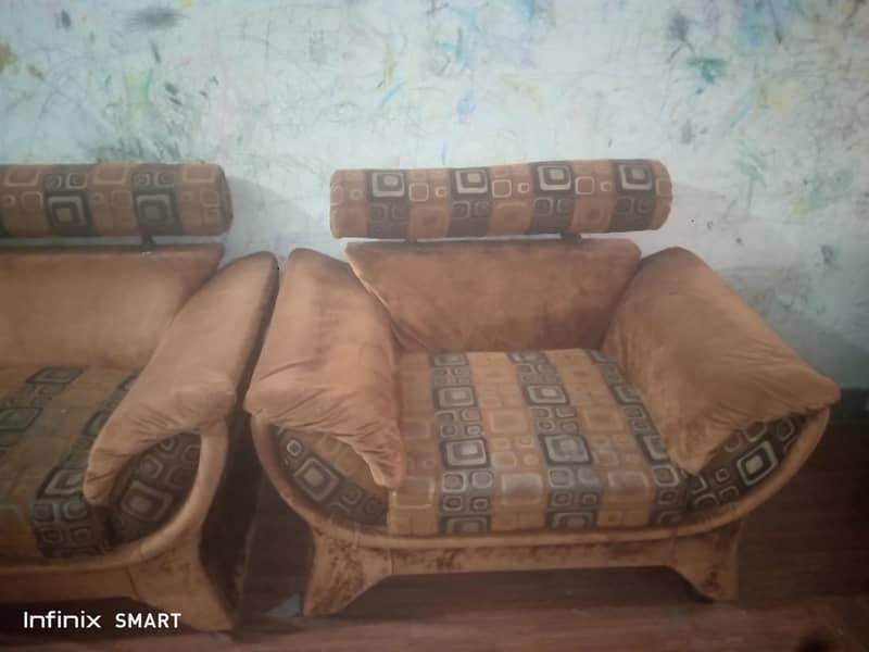 7 SITTERS SOFA SET 3