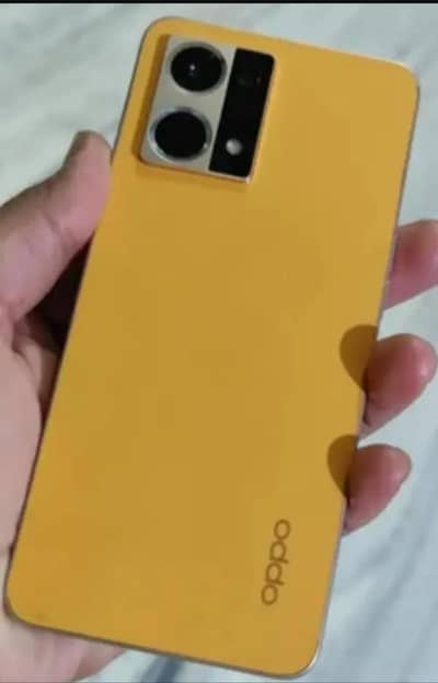 OPPO F21 Pro