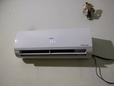 Haier ac invert