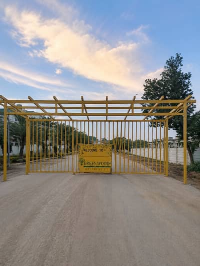 Centrally Located Residential Plot For Sale In Areesha Villas Available