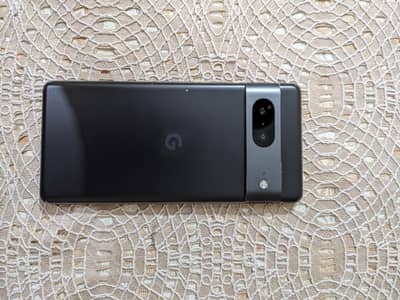 Google Pixel 7 official PTA scratchless (panel dead)