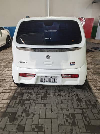 Suzuki Alto 2025