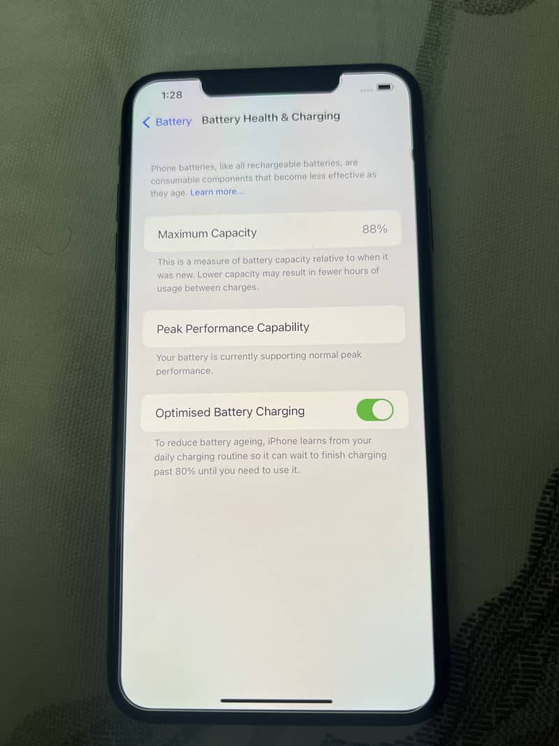 Apple iPhone X 0