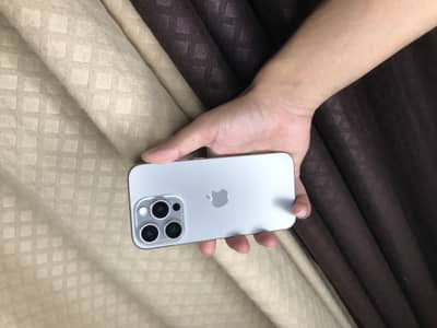 Apple iPhone 15 Pro USA LLA import 10/10 128GB