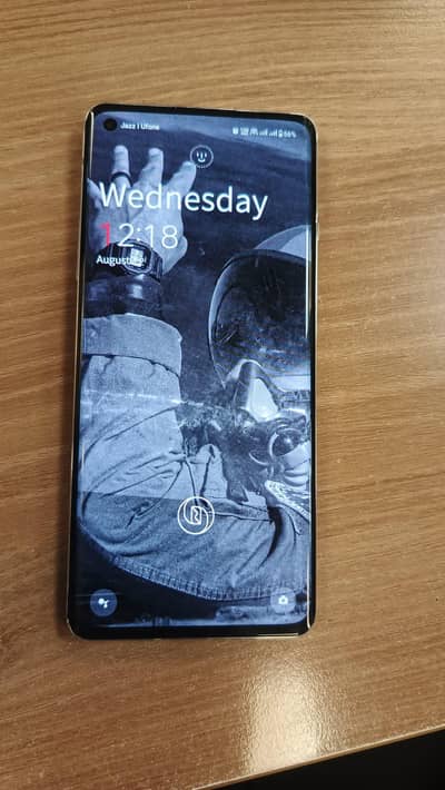 One Plus 8 PTA approved both sim Saaf display