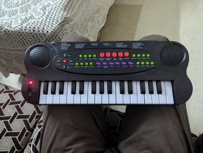 mini piano keyboard