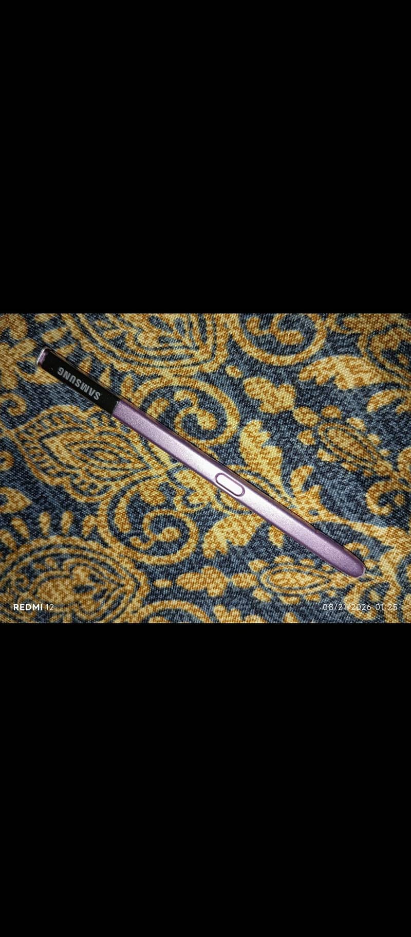 Note 9 S Pen 1