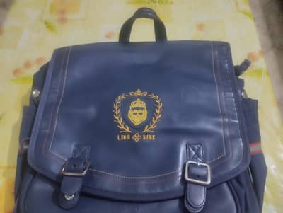 school bag