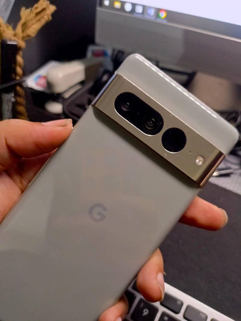 Google pixel 7 Pro 0