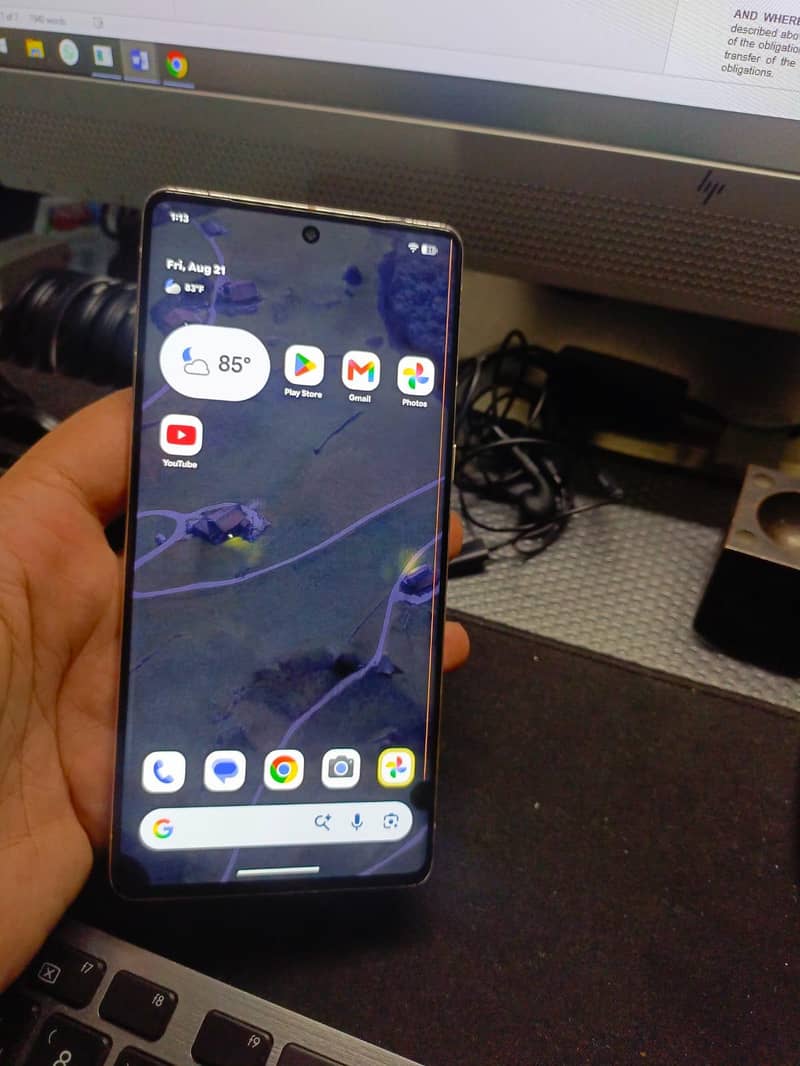 Google pixel 7 Pro 2