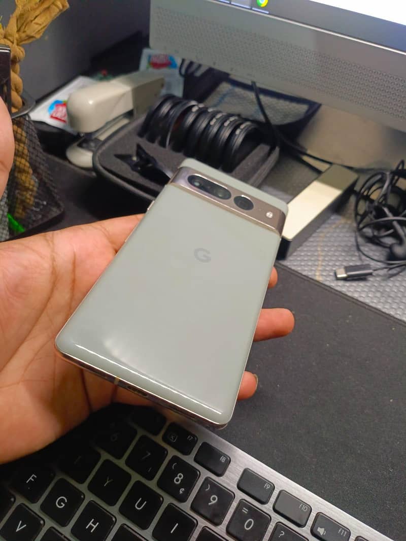 Google pixel 7 Pro 7