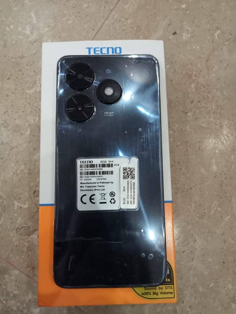 Tecno Other Model 5