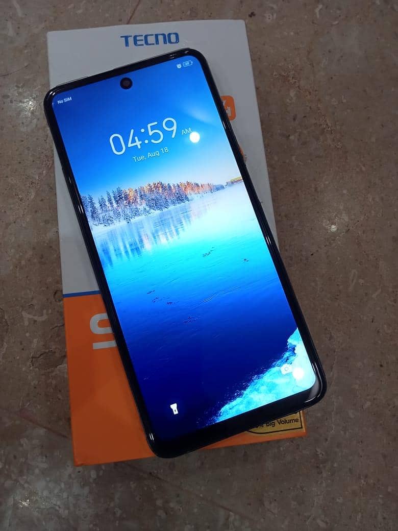 Tecno Other Model 6