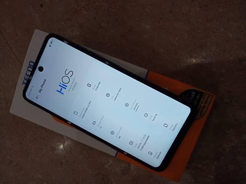 Tecno Other Model 7