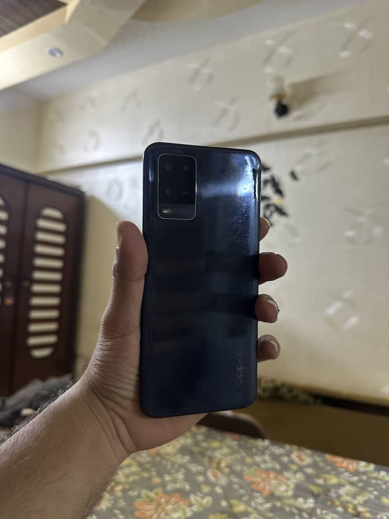 OPPO A54 0