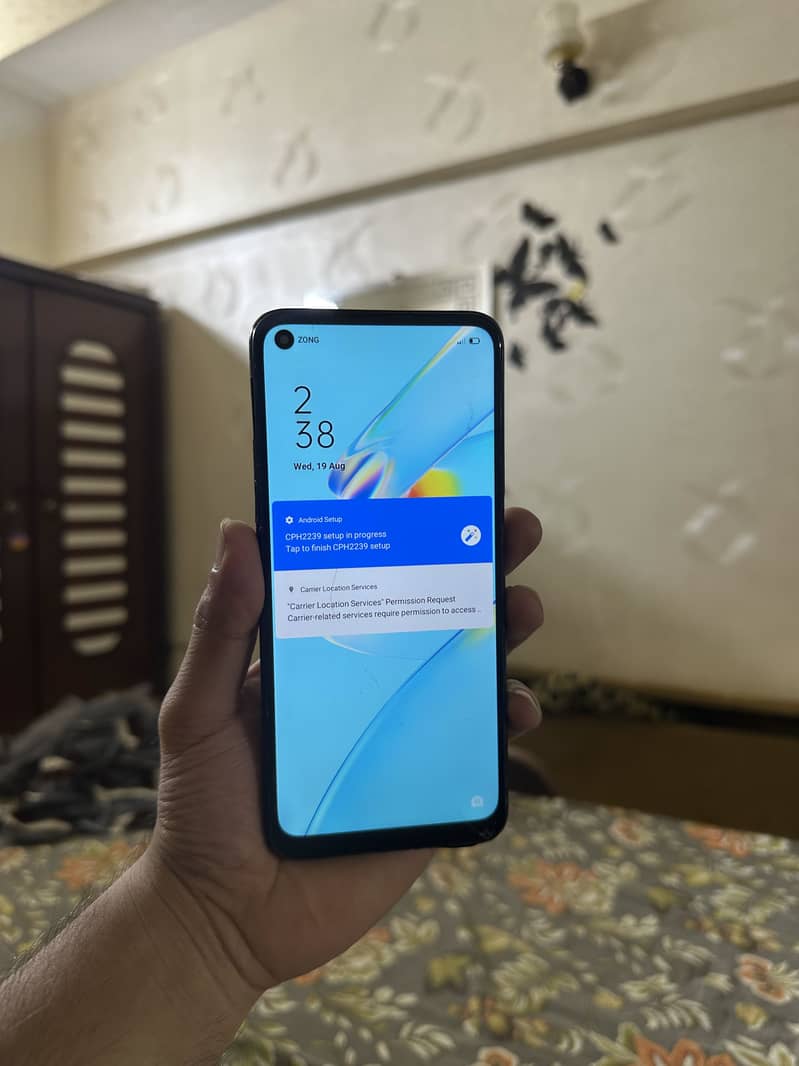 OPPO A54 1