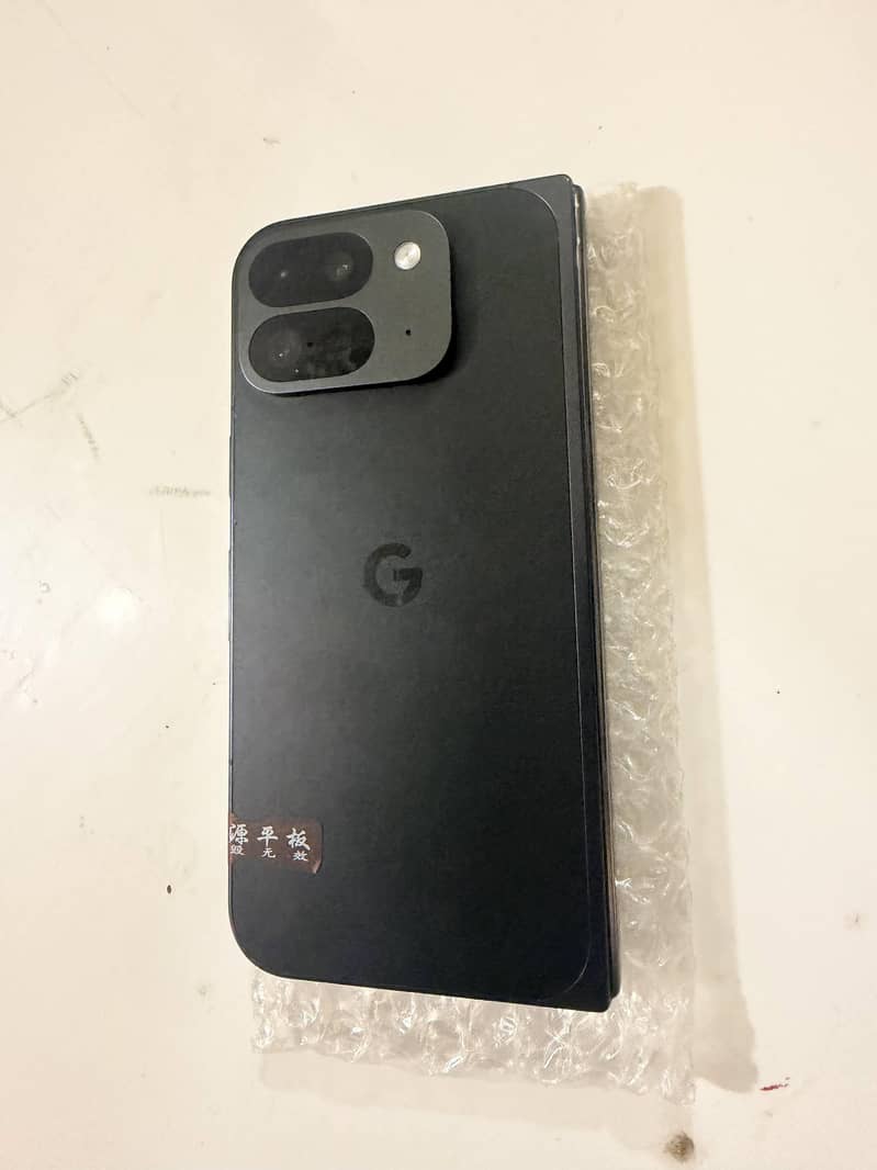 Google Pixel 9 Pro Fold 0