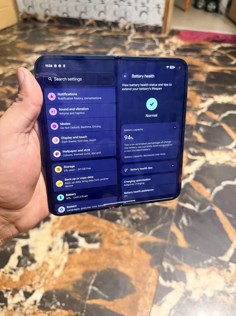 Google Pixel 9 Pro Fold 1