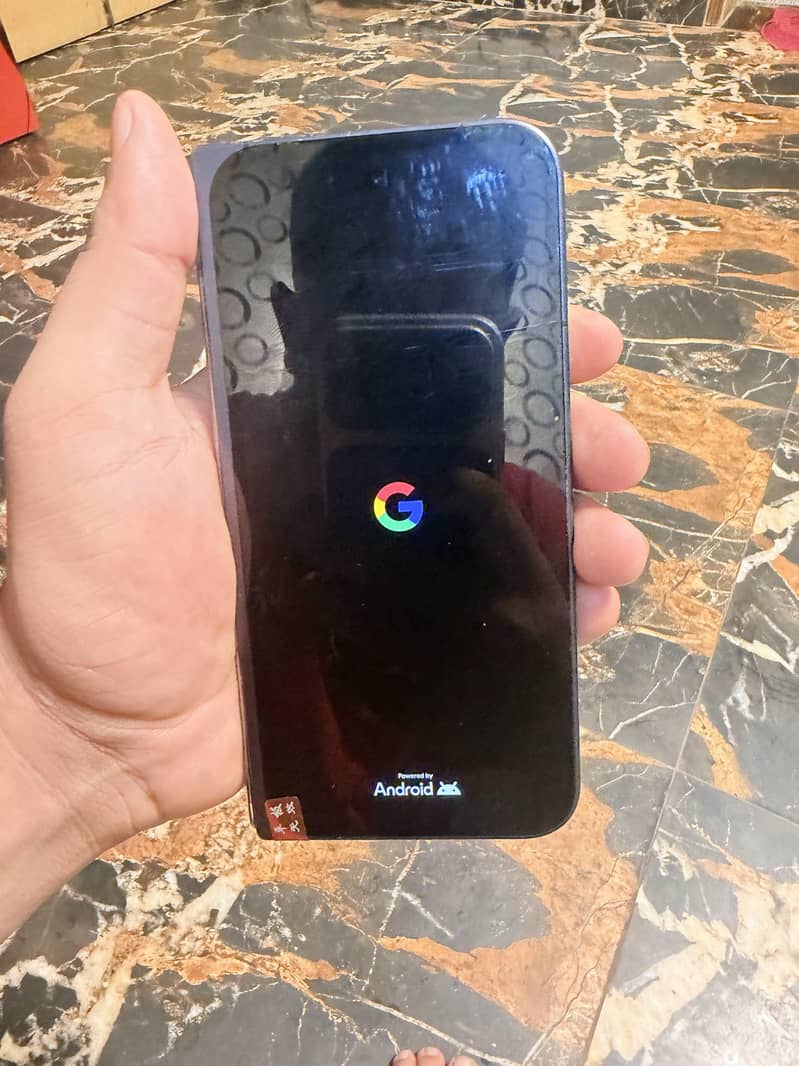 Google Pixel 9 Pro Fold 3