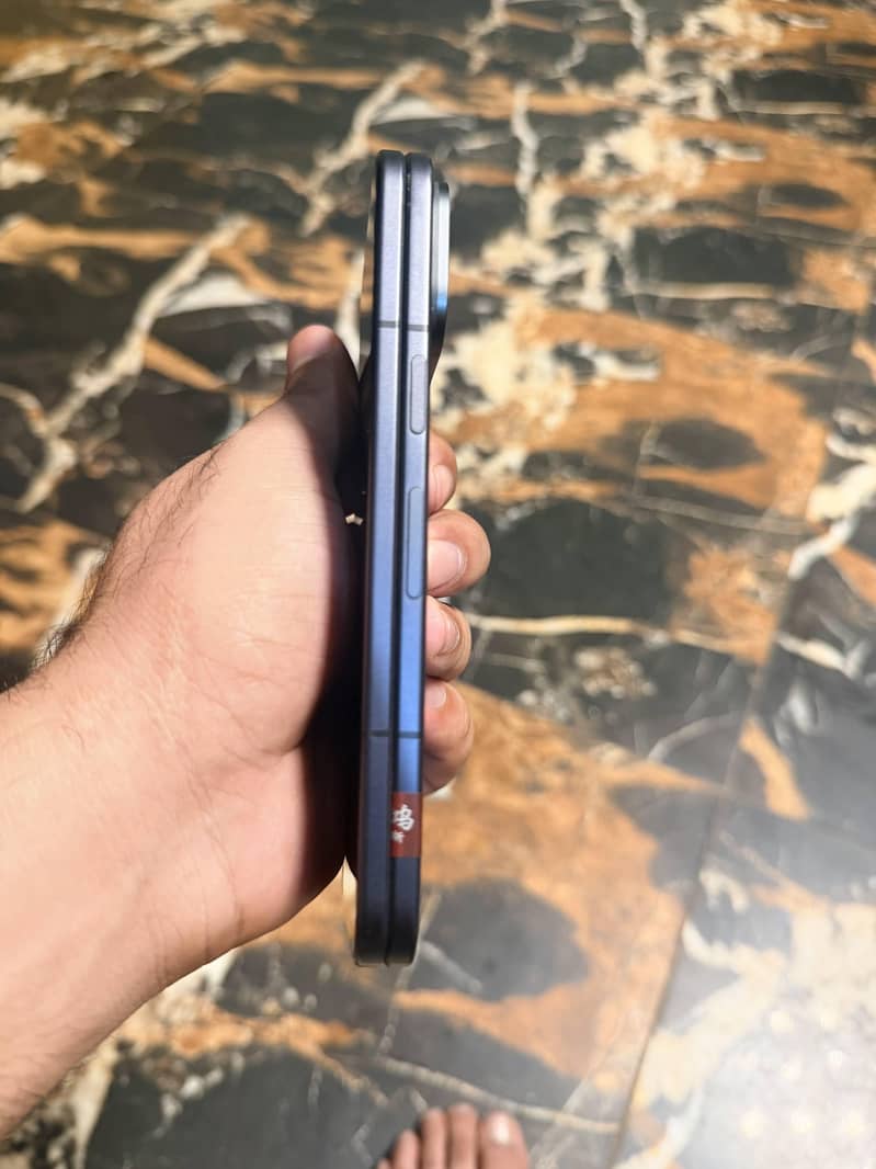 Google Pixel 9 Pro Fold 7