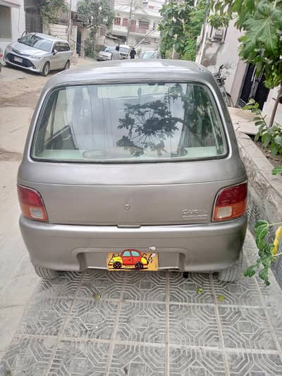 Daihatsu Cuore 2005