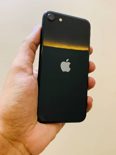 Apple iPhone SE PTA APPROVED  DUAL SIM