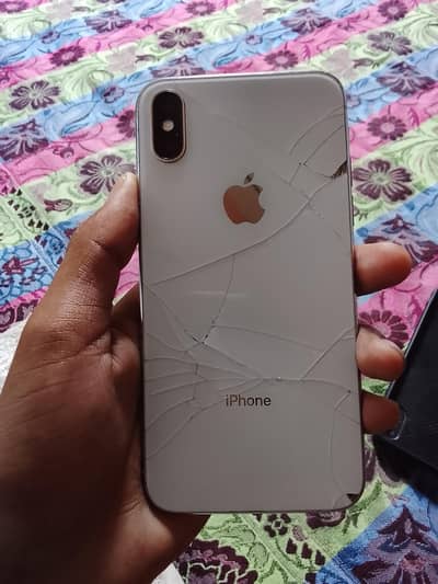I phone x