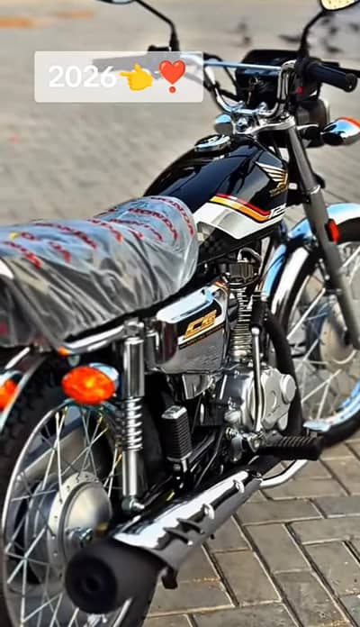 Honda 125 may 2026